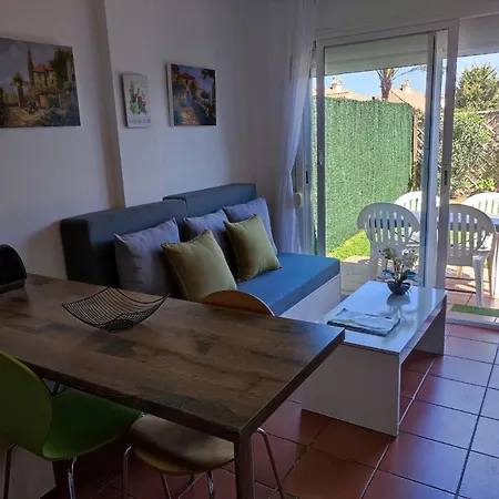 Apartment Bonito Apartamento En Con Piscina Alcaidesa